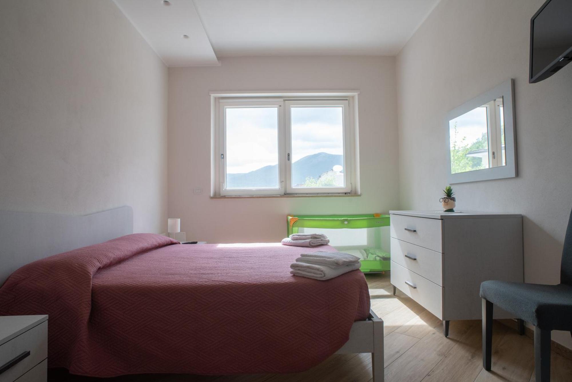 Casa Gioia - Giardino Privato, Vista Panoramica, Comfort E Barbecue Viggianello Exteriör bild